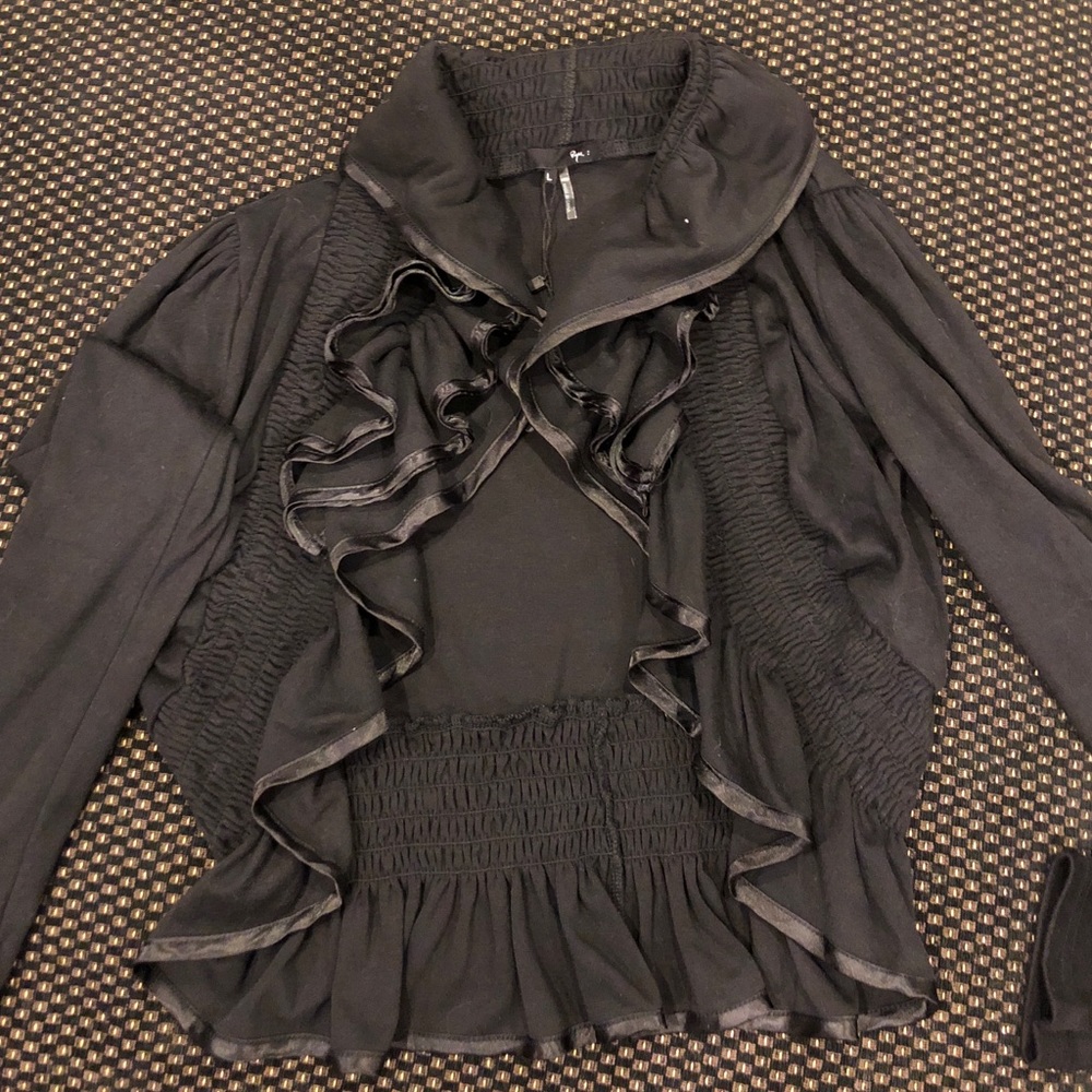 NWT Jacket